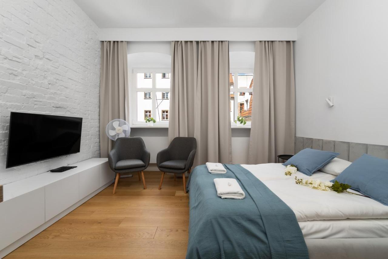 Old Town Studio By Noclegi Renters Wroclaw Ngoại thất bức ảnh