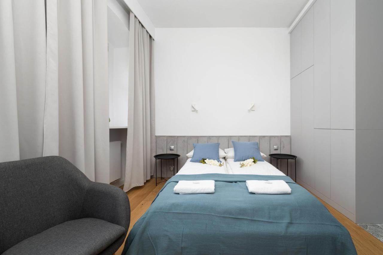 Old Town Studio By Noclegi Renters Wroclaw Ngoại thất bức ảnh