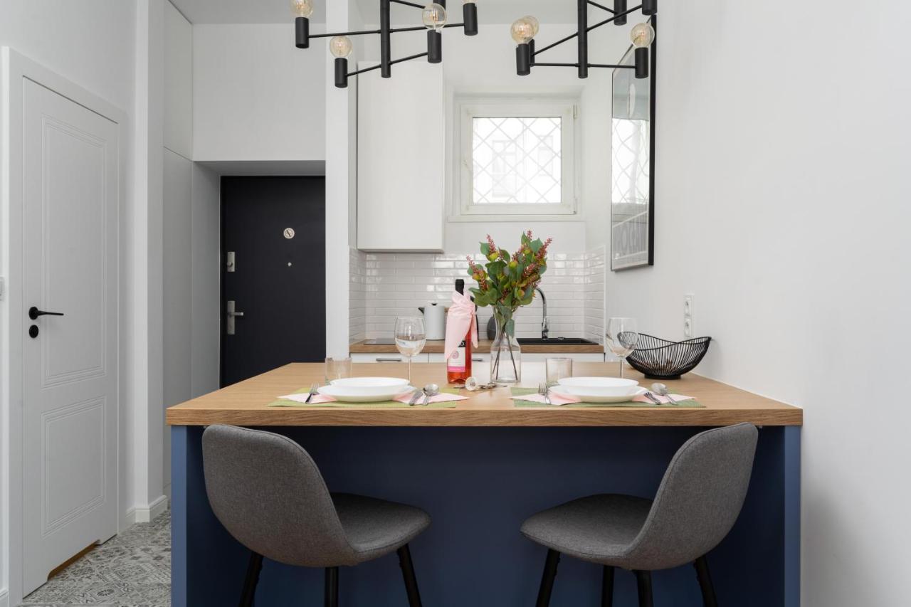 Old Town Studio By Noclegi Renters Wroclaw Ngoại thất bức ảnh