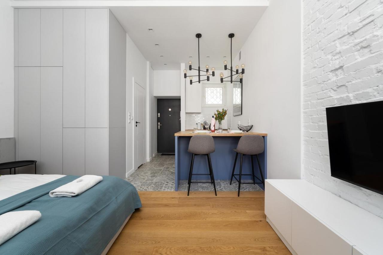 Old Town Studio By Noclegi Renters Wroclaw Ngoại thất bức ảnh