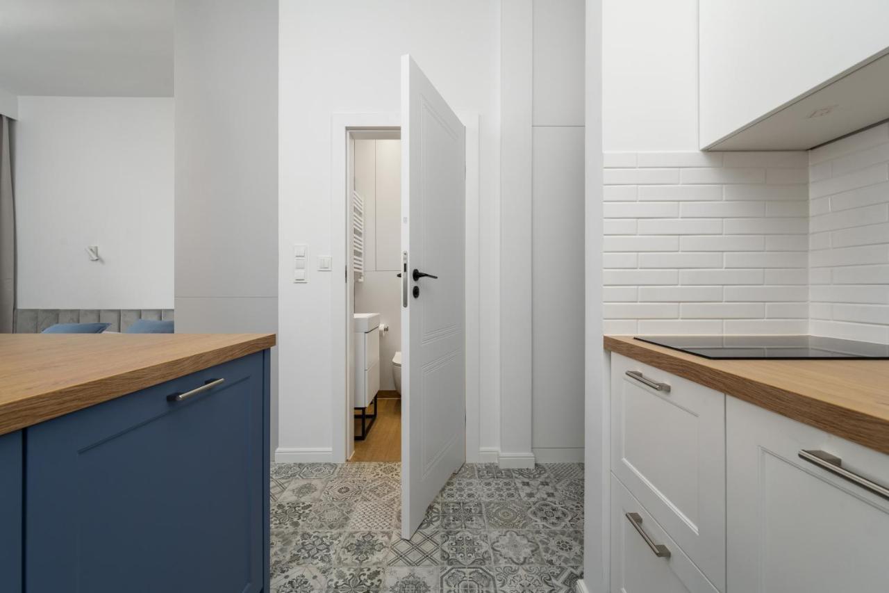 Old Town Studio By Noclegi Renters Wroclaw Ngoại thất bức ảnh
