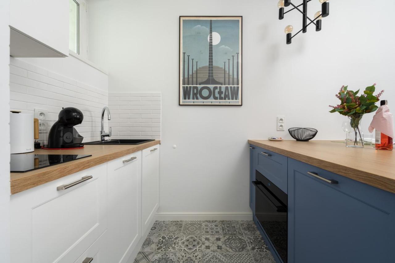 Old Town Studio By Noclegi Renters Wroclaw Ngoại thất bức ảnh