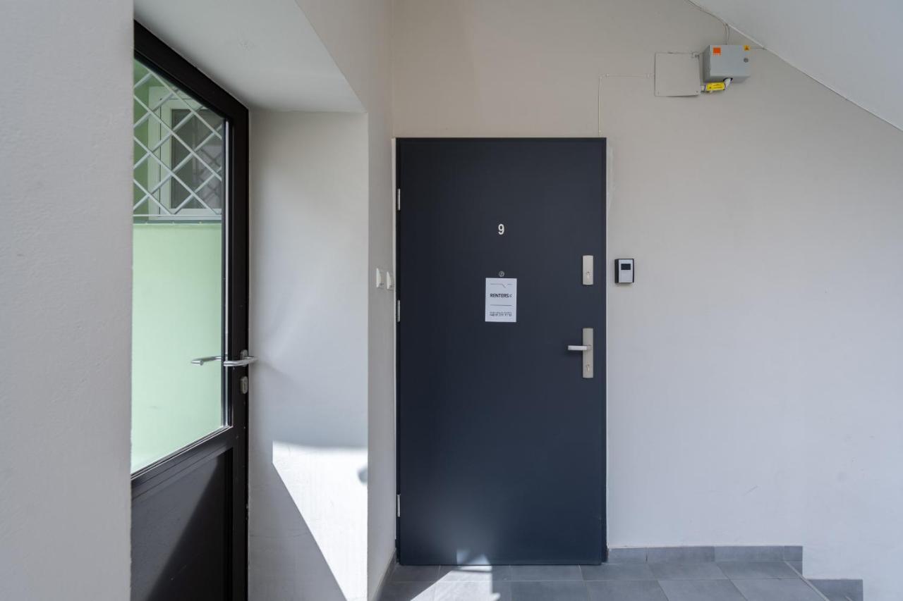 Old Town Studio By Noclegi Renters Wroclaw Ngoại thất bức ảnh