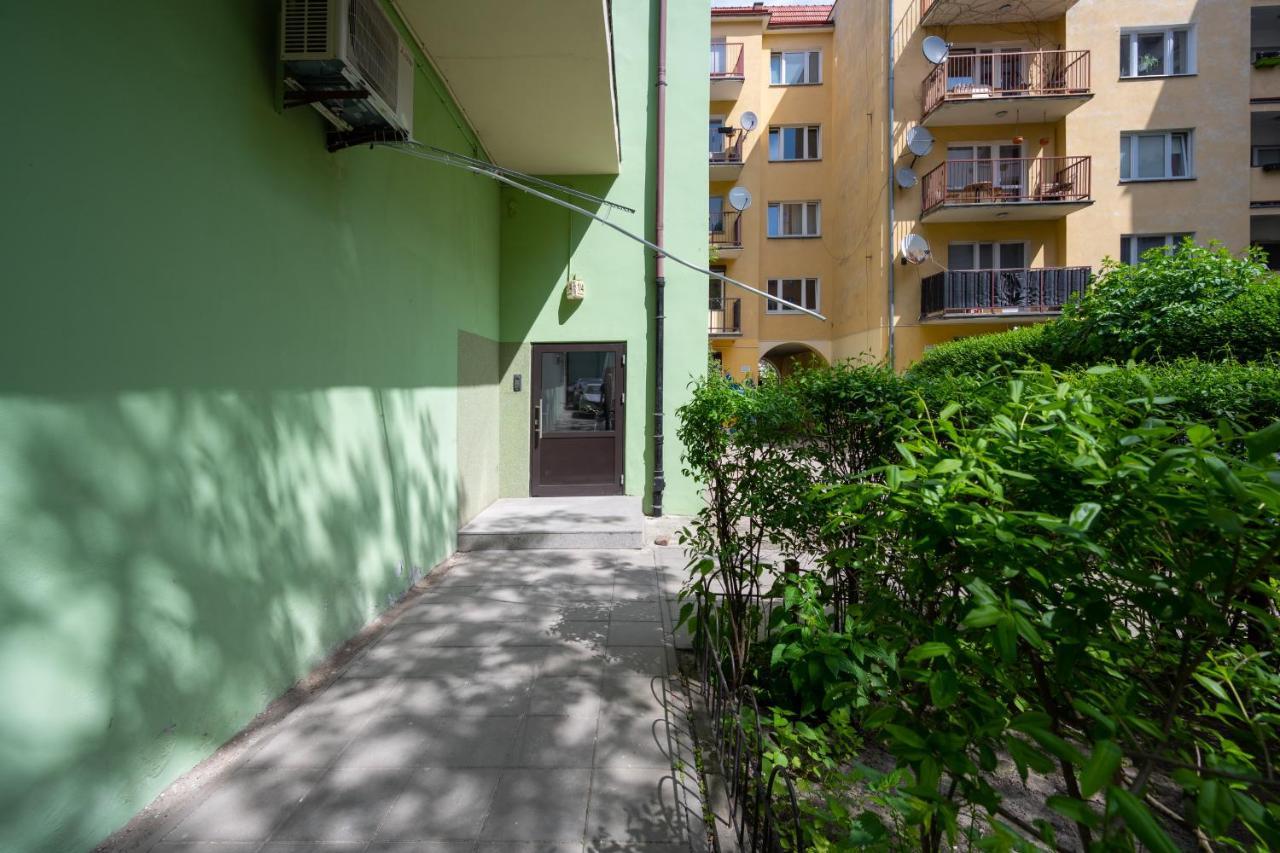 Old Town Studio By Noclegi Renters Wroclaw Ngoại thất bức ảnh