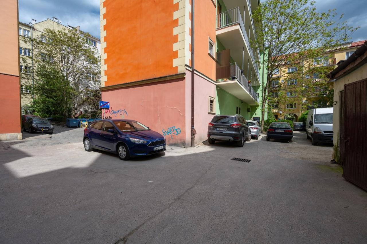 Old Town Studio By Noclegi Renters Wroclaw Ngoại thất bức ảnh