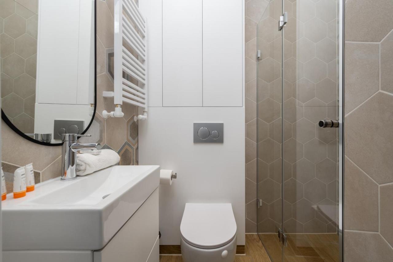 Old Town Studio By Noclegi Renters Wroclaw Ngoại thất bức ảnh